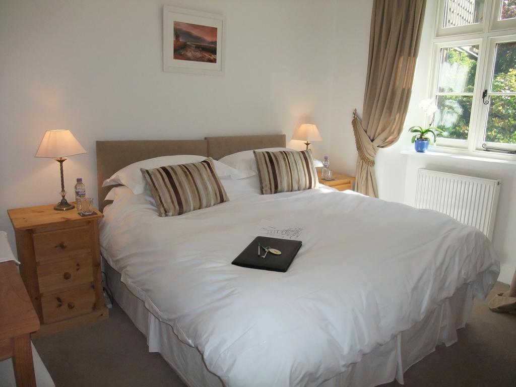 The Fernery B&B Lynton Rom bilde
