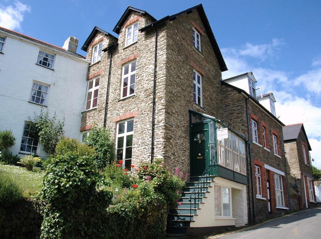 The Fernery B&B Lynton Eksteriør bilde