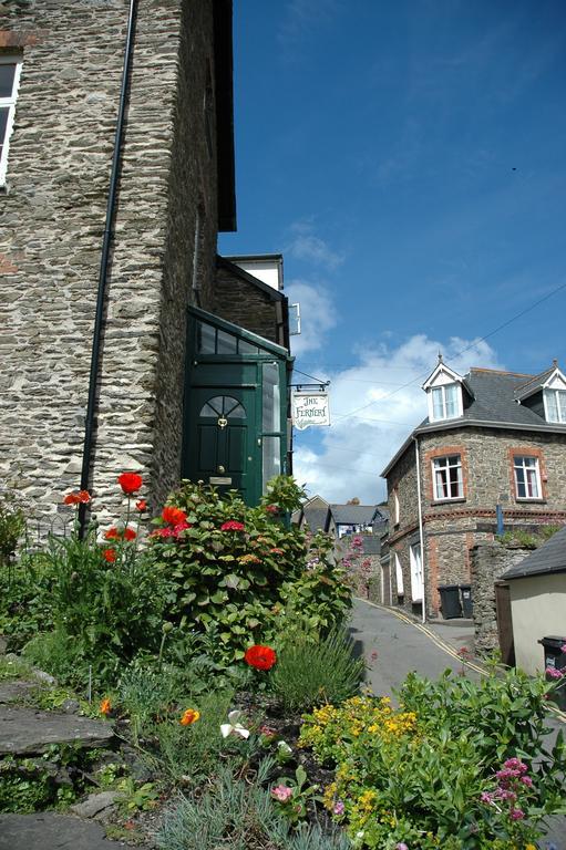 The Fernery B&B Lynton Eksteriør bilde